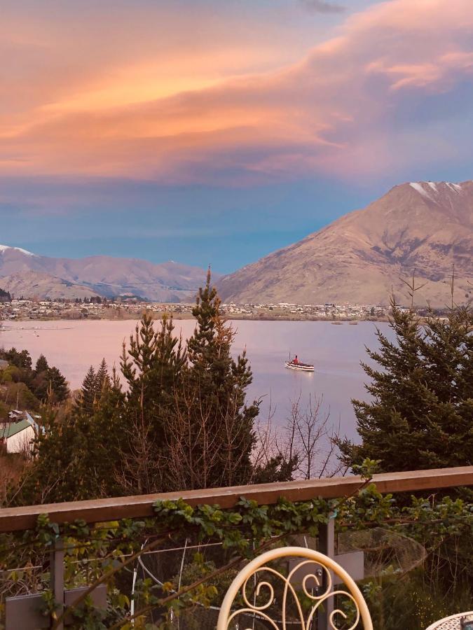 Breakfast At Tiffanys Bed and Breakfast Queenstown Buitenkant foto