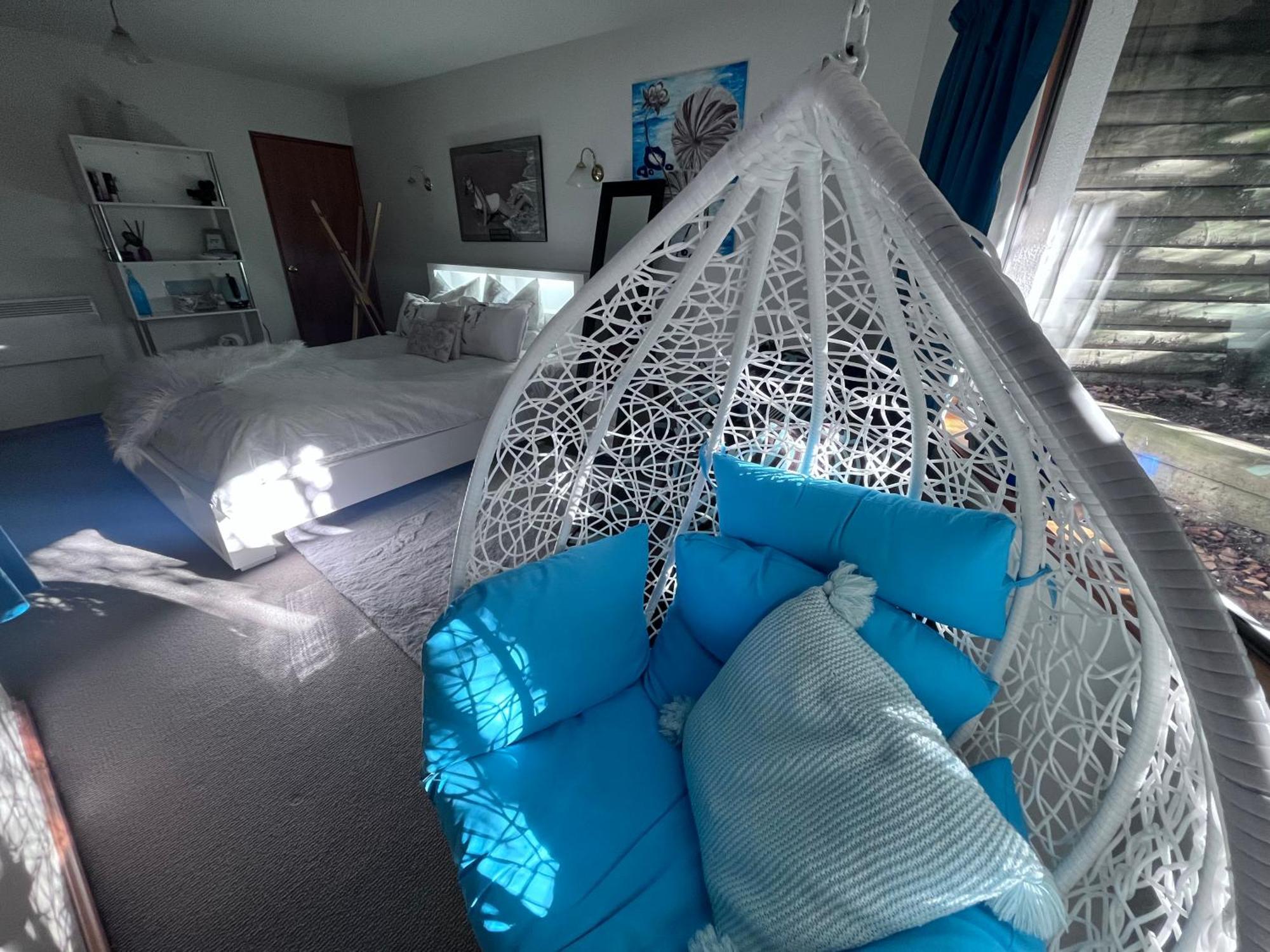 Breakfast At Tiffanys Bed and Breakfast Queenstown Buitenkant foto
