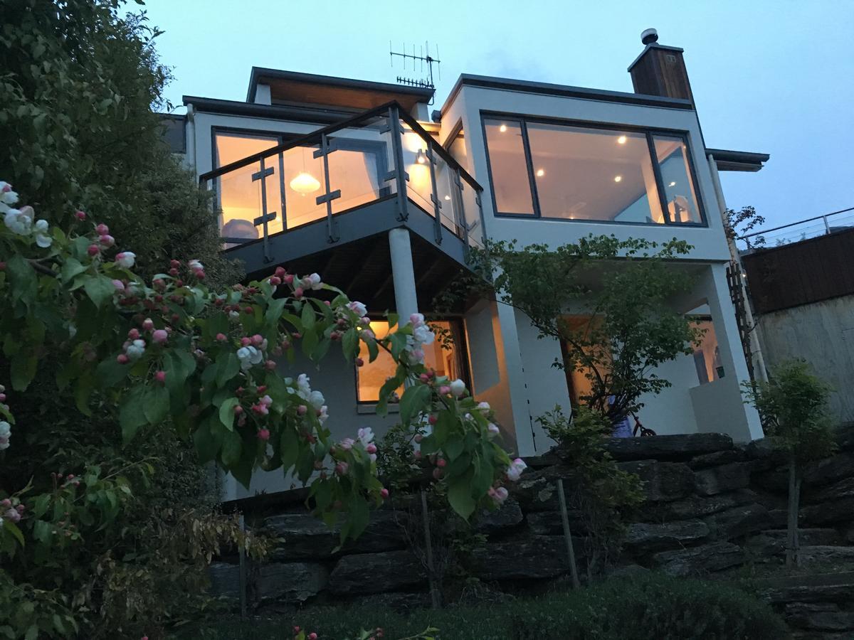 Breakfast At Tiffanys Bed and Breakfast Queenstown Buitenkant foto