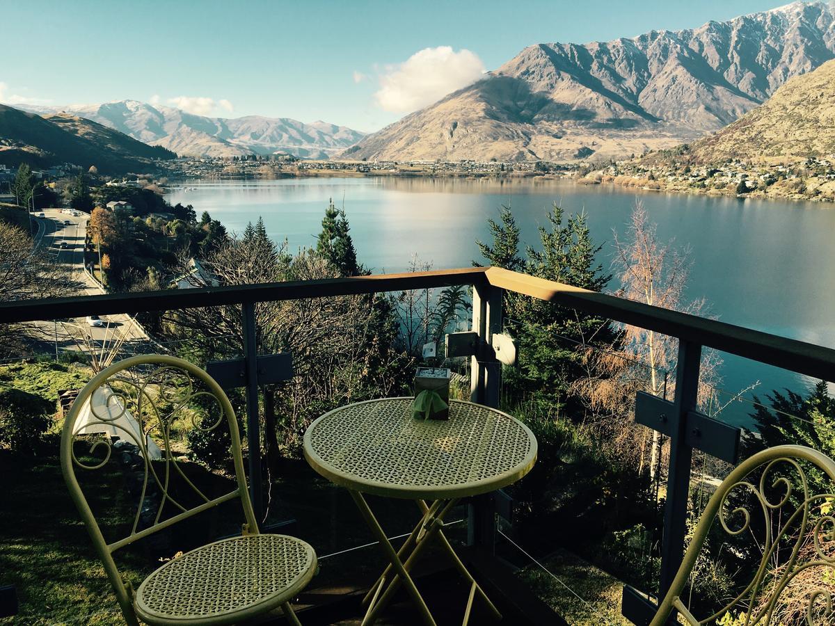 Breakfast At Tiffanys Bed and Breakfast Queenstown Buitenkant foto